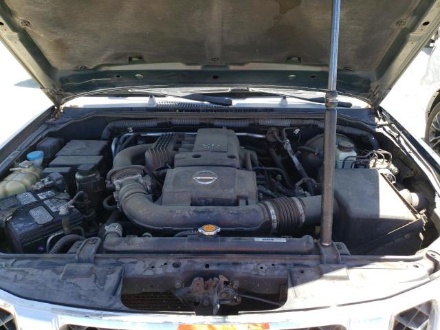 5N1AR18U28C664703 - 2008 NISSAN PATHFINDER S BLUE photo 11