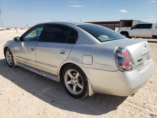 1N4BL11D85N443293 - 2005 NISSAN ALTIMA SE SILVER photo 2