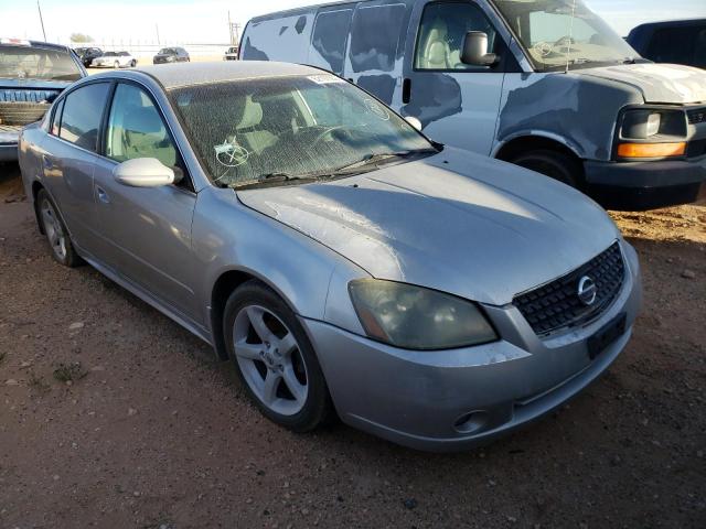 1N4BL11D85N443293 - 2005 NISSAN ALTIMA SE SILVER photo 4