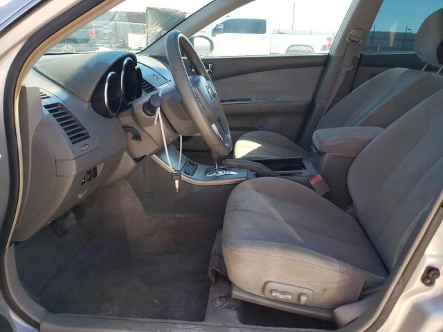 1N4BL11D85N443293 - 2005 NISSAN ALTIMA SE SILVER photo 7