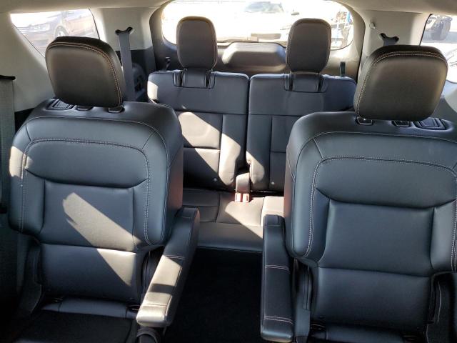 1FMSK8DH4PGC03164 - 2023 FORD EXPLORER XLT 黑色 照片 10