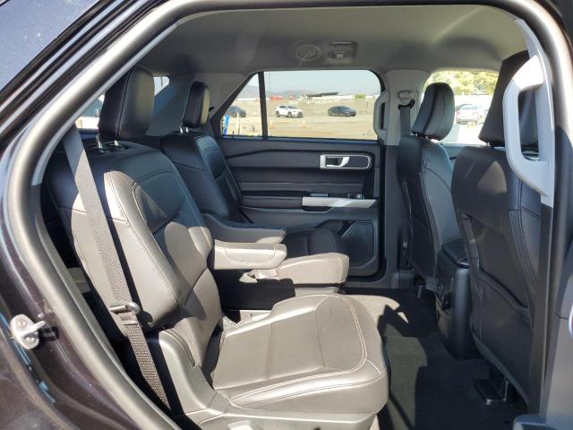 1FMSK8DH4PGC03164 - 2023 FORD EXPLORER XLT 黑色 照片 11