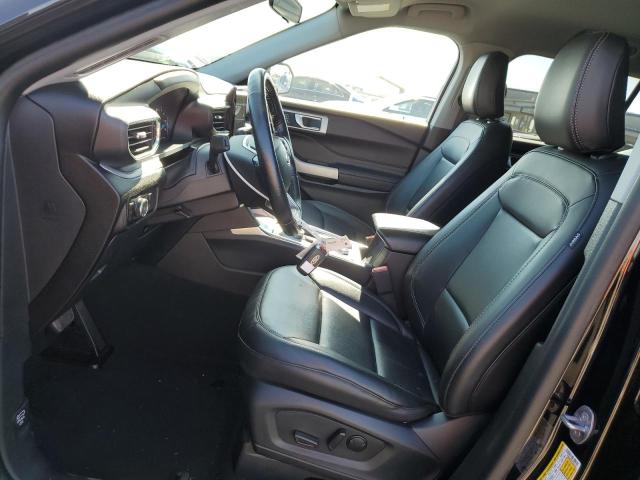1FMSK8DH4PGC03164 - 2023 FORD EXPLORER XLT 黑色 照片 7