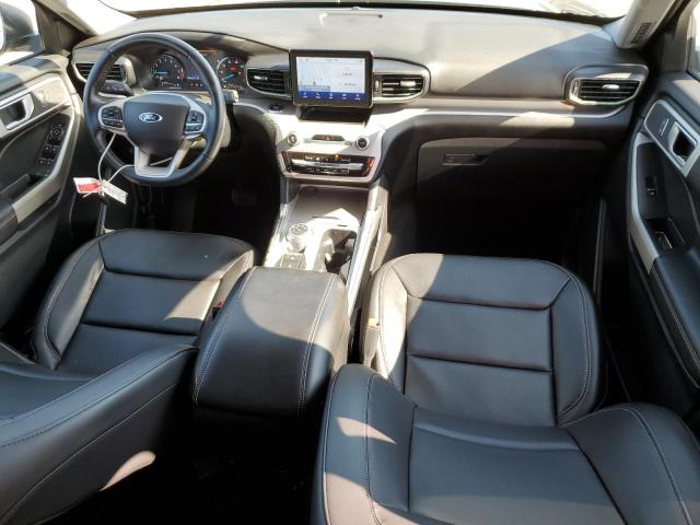 1FMSK8DH4PGC03164 - 2023 FORD EXPLORER XLT 黑色 照片 8