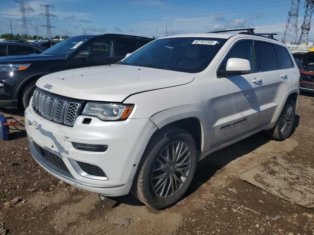 2017 JEEP GRAND CHER SUMMIT, null