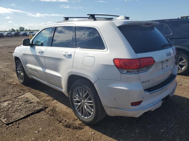 1C4RJFJT9HC736624 - 2017 JEEP GRAND CHER SUMMIT 白色 照片 2