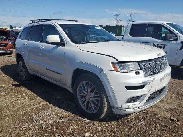 1C4RJFJT9HC736624 - 2017 JEEP GRAND CHER SUMMIT 白色 照片 4