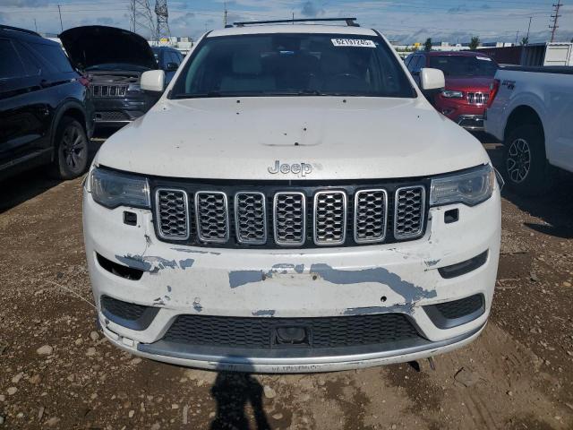 1C4RJFJT9HC736624 - 2017 JEEP GRAND CHER SUMMIT 白色 照片 5