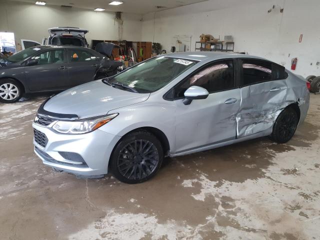 2018 CHEVROLET CRUZE LS, null