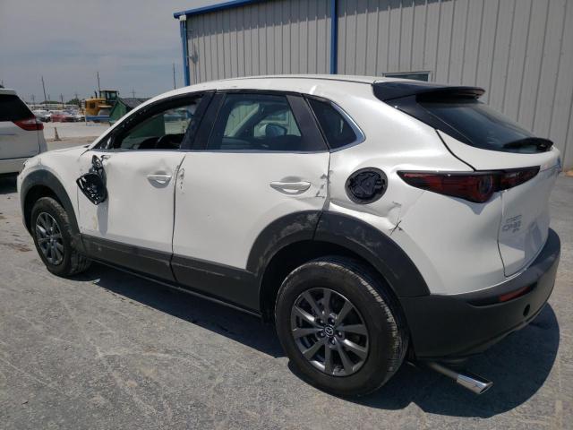 3MVDMBAM4PM563075 - 2023 MAZDA CX-30 WHITE photo 2