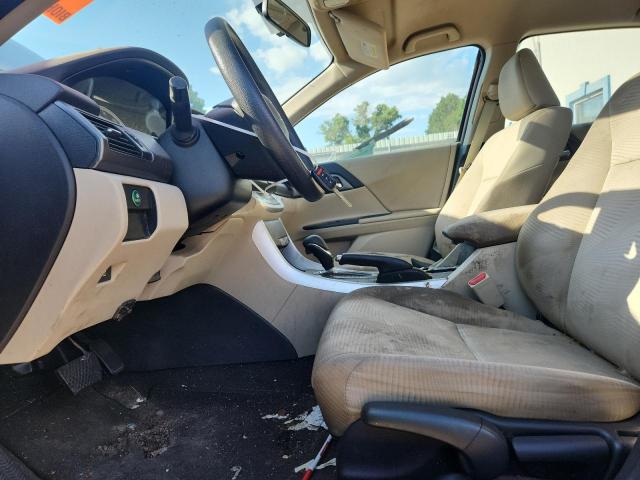 1HGCR2F35EA035099 - 2014 HONDA ACCORD LX BURGUNDY photo 7