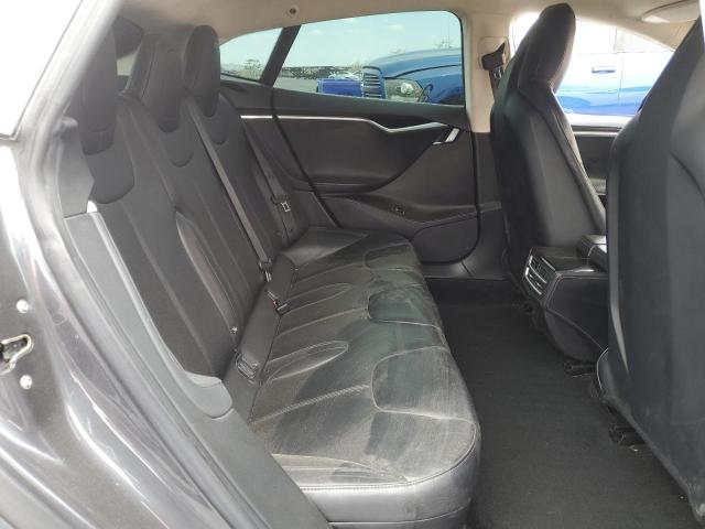 5YJSA1E25FF106718 - 2015 TESLA MODEL S 粉色 照片 10