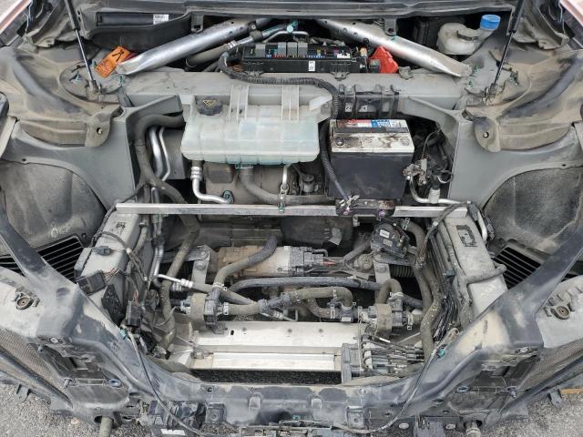 5YJSA1E25FF106718 - 2015 TESLA MODEL S 粉色 照片 11