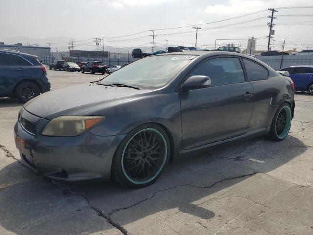 JTKDE177860064090 - 2006 TOYOTA SCION TC Mavi foto 1