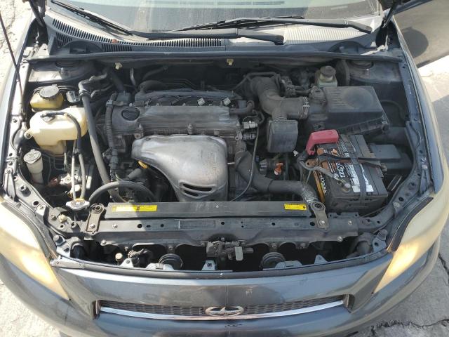 JTKDE177860064090 - 2006 TOYOTA SCION TC Mavi foto 11