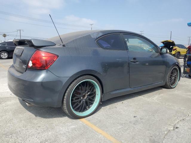 JTKDE177860064090 - 2006 TOYOTA SCION TC Mavi foto 3