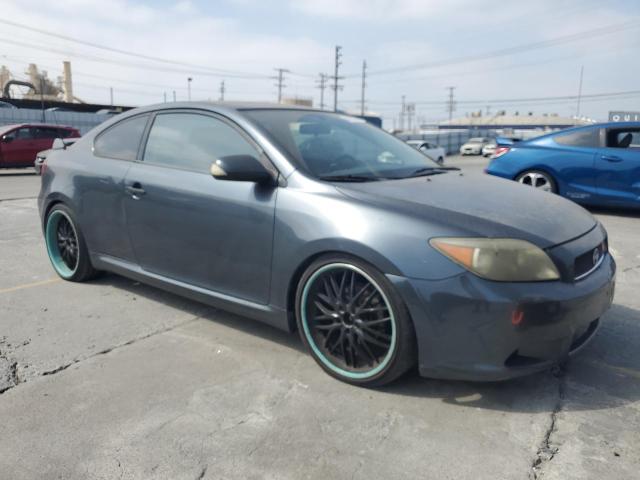 JTKDE177860064090 - 2006 TOYOTA SCION TC Mavi foto 4
