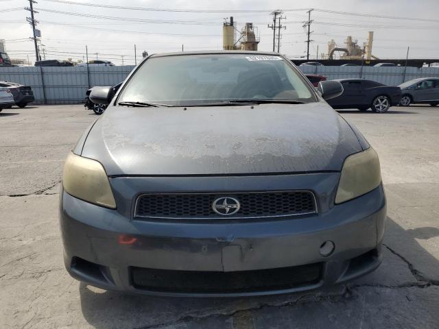 JTKDE177860064090 - 2006 TOYOTA SCION TC Mavi foto 5