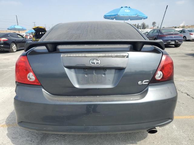 JTKDE177860064090 - 2006 TOYOTA SCION TC Mavi foto 6