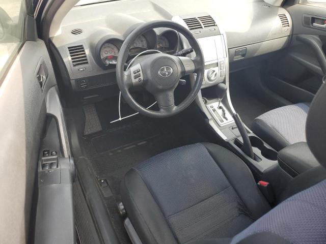 JTKDE177860064090 - 2006 TOYOTA SCION TC Mavi foto 8