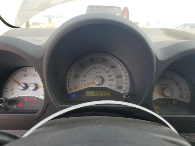 JTKDE177860064090 - 2006 TOYOTA SCION TC Mavi foto 9