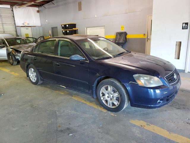 1N4AL11D36C264281 - 2006 NISSAN ALTIMA S BLUE photo 4