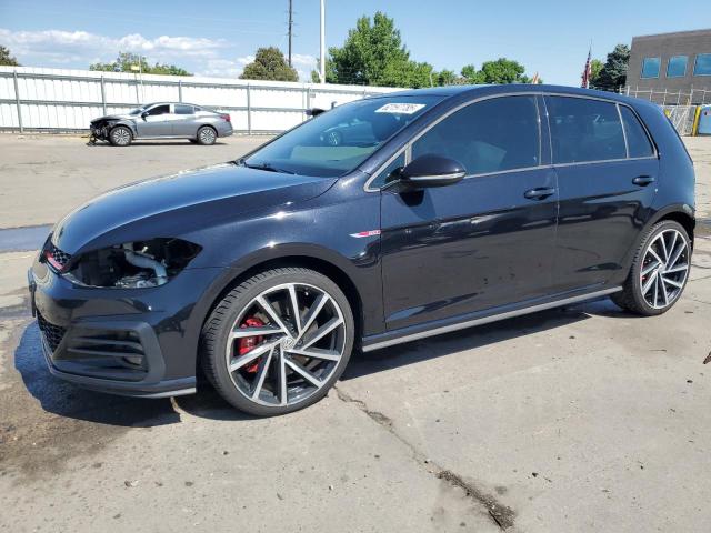 2020 VOLKSWAGEN GTI S, 