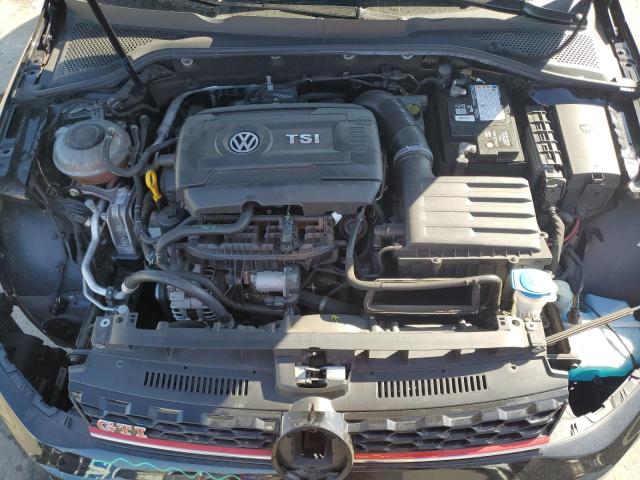 3VW5T7AU1LM016049 - 2020 VOLKSWAGEN GTI S BLACK photo 11