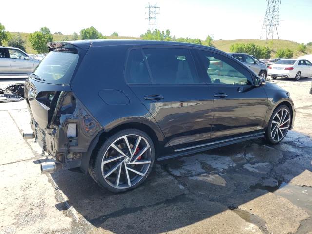 3VW5T7AU1LM016049 - 2020 VOLKSWAGEN GTI S BLACK photo 3