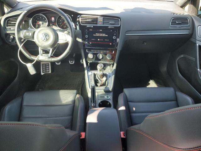 3VW5T7AU1LM016049 - 2020 VOLKSWAGEN GTI S BLACK photo 8