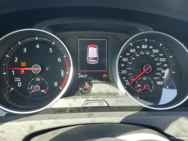 3VW5T7AU1LM016049 - 2020 VOLKSWAGEN GTI S BLACK photo 9