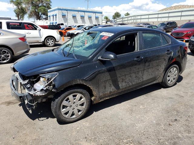 2021 KIA RIO LX, 