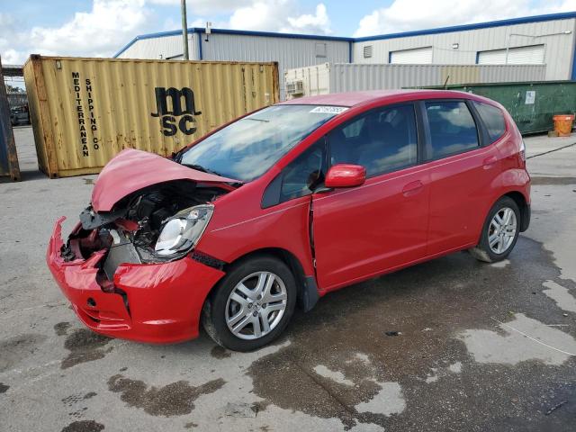 2013 HONDA FIT, 