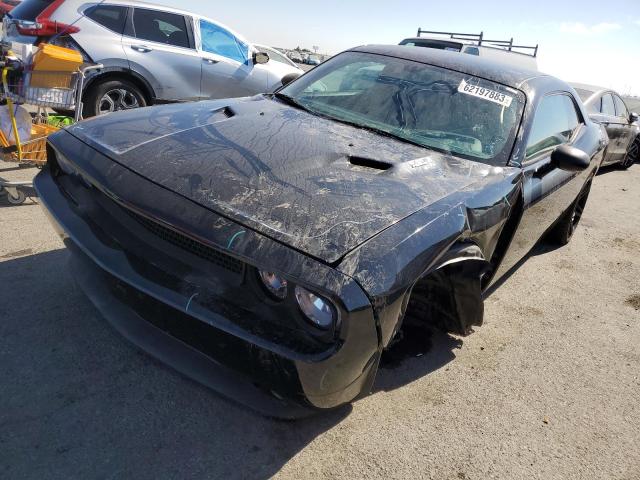 2014 DODGE CHALLENGER R/T, 