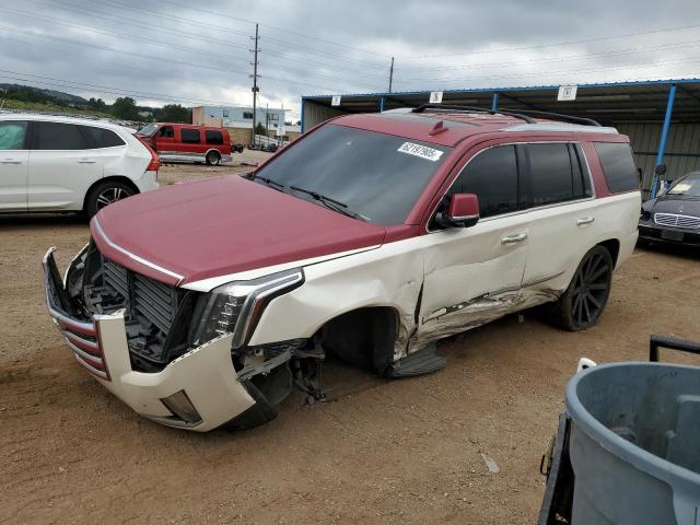 2015 CADILLAC ESCALADE LUXURY, 