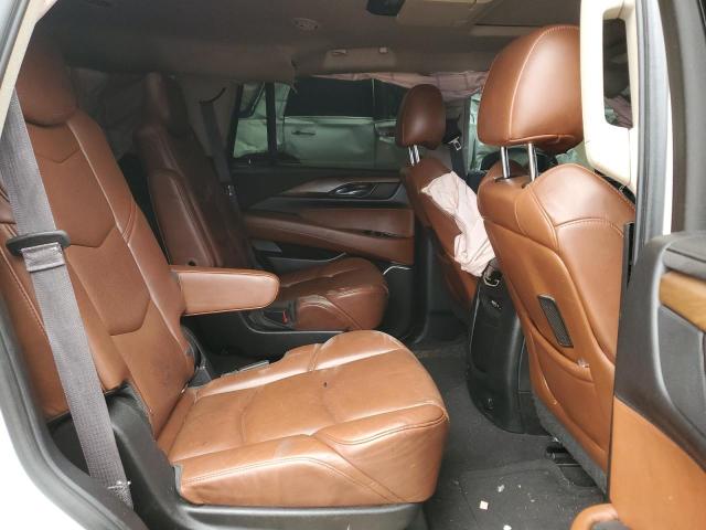1GYS4MKJ1FR535637 - 2015 CADILLAC ESCALADE LUXURY Bicolore photo 10