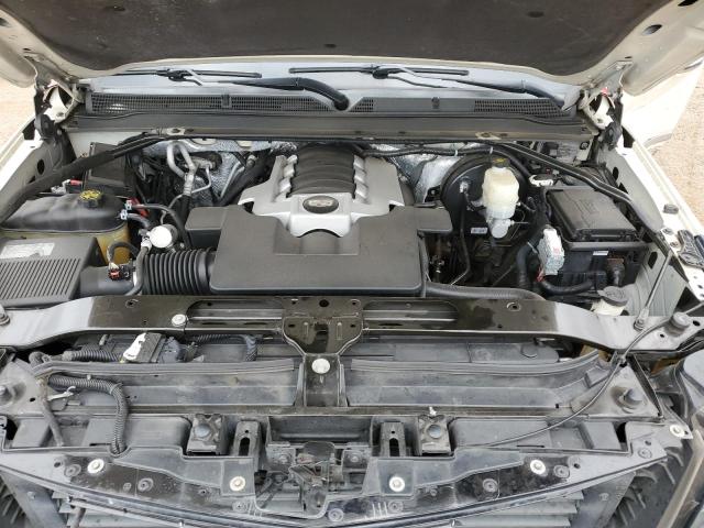 1GYS4MKJ1FR535637 - 2015 CADILLAC ESCALADE LUXURY Bicolore photo 11