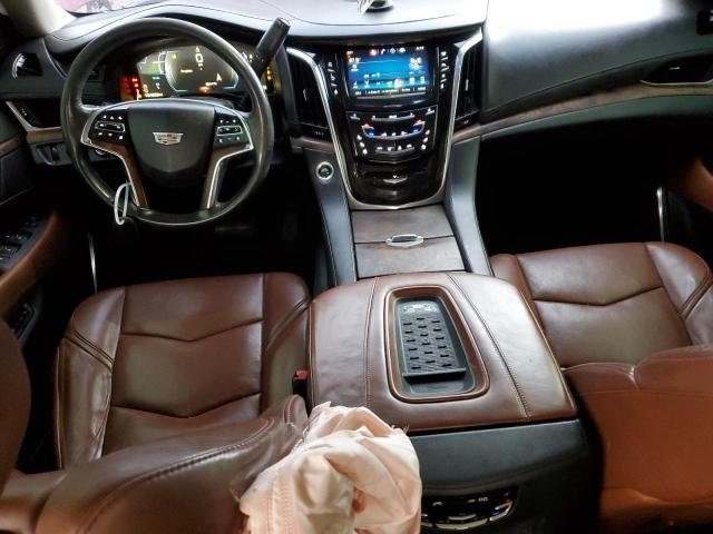 1GYS4MKJ1FR535637 - 2015 CADILLAC ESCALADE LUXURY Bicolore photo 8
