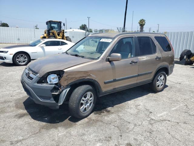 2004 HONDA CR-V EX, null