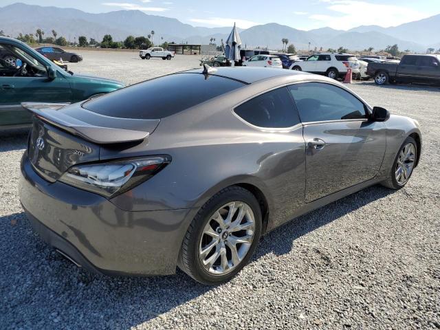 KMHHT6KD4DU080927 - 2013 HYUNDAI GENESIS CO 2.0T GRAY photo 3