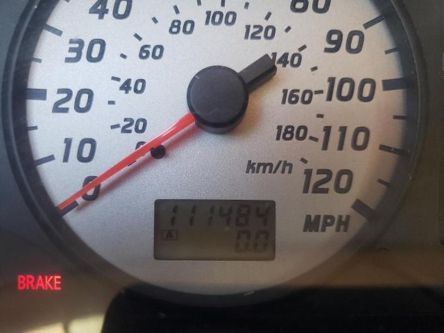 JN8DR09X43W706787 - 2003 NISSAN PATHFINDER LE ბურგუნდია ფოტო 8