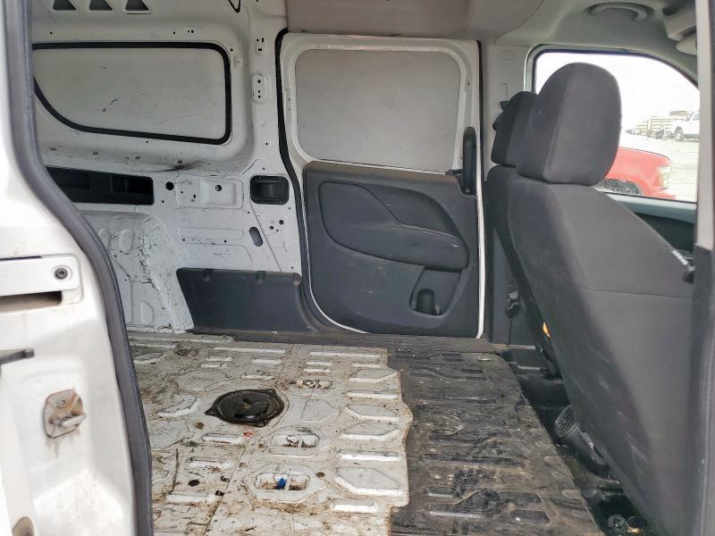 ZFBERFAB6J6L80932 - 2018 RAM PROMASTER Biały zdjęcie 11