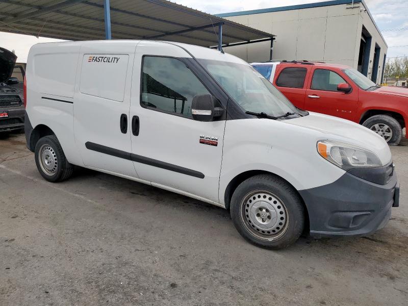 ZFBERFAB6J6L80932 - 2018 RAM PROMASTER Biały zdjęcie 4