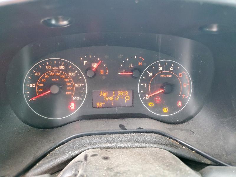 ZFBERFAB6J6L80932 - 2018 RAM PROMASTER Biały zdjęcie 9