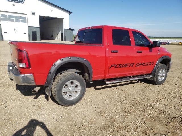 3C6TR5EJ0FG710433 - 2015 RAM 2500 POWERWAGON RED photo 3