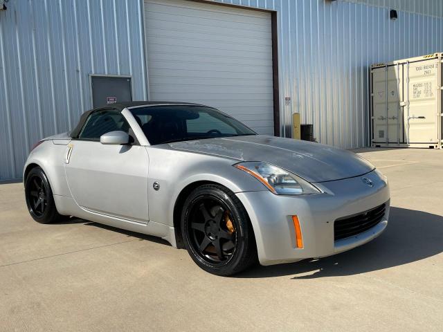 2005 NISSAN 350Z ROADSTER, null