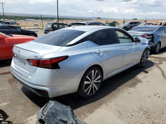 1N4BL4CV5LC151472 - 2020 NISSAN ALTIMA SR SILVER photo 3