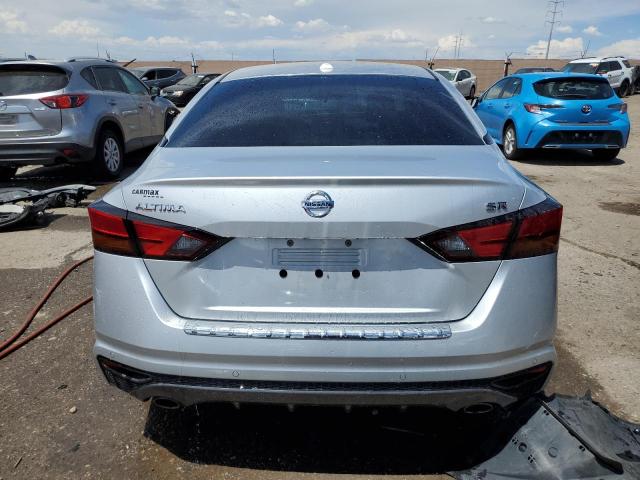 1N4BL4CV5LC151472 - 2020 NISSAN ALTIMA SR SILVER photo 6