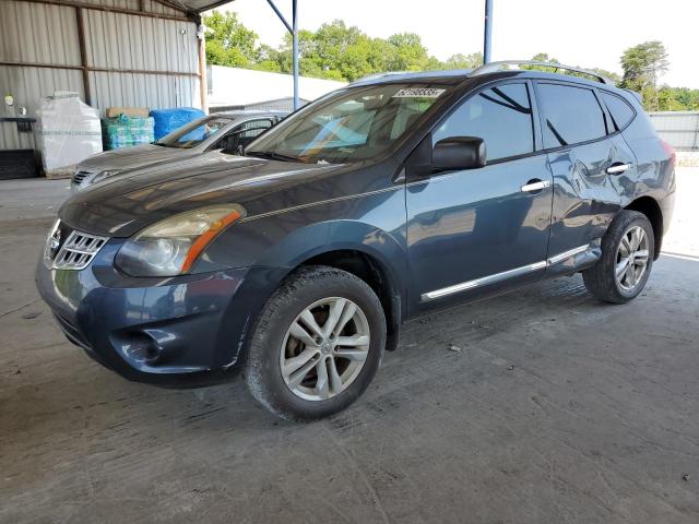 2015 NISSAN ROGUE SELE S, null