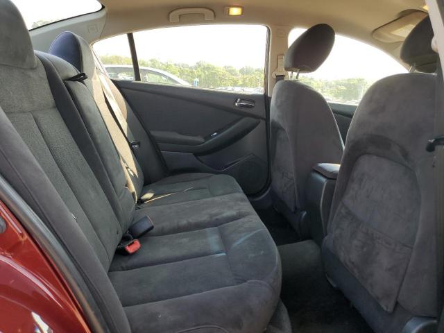 1N4AL2APXBN499713 - 2011 NISSAN ALTIMA BASE BURGUNDY photo 10